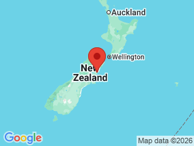 Map of Site Report: Mata Kopee Lagoon, New Zealand